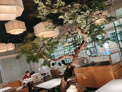 -绿茶餐厅(广州天河城店)