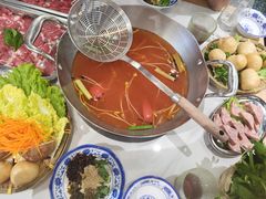 -王奋斗贵州酸汤牛肉火锅