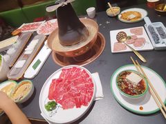 -南门四季铜锅涮肉(望京店)