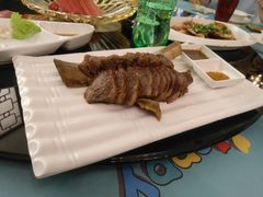 和田牛排-丰收日·小海鲜·沪上家宴(顾村正大店)