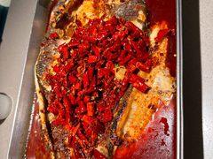 -半天妖烤鱼(东方新天地店)