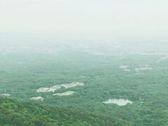 -紫金山山顶公园
