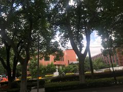 -华东理工大学·停车场