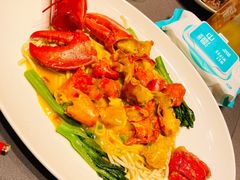 龙虾意面-海立阁海鲜江浙菜(漕河泾印象城店)