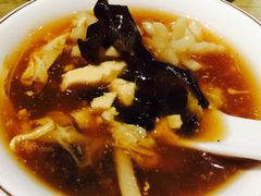 海鲜酸辣汤-津菜宋记老房子(平山道店)