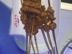 -AK47烤羊腿串吧(柳浪家园店)