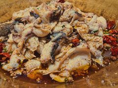 金椒黑鱼锅-百岁鱼(望月路店)