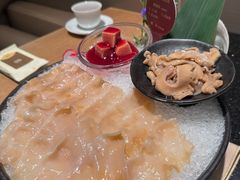 象拔蚌刺身-协成海鲜火锅(情侣路店)