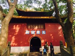 -普陀山风景名胜区-法雨禅寺