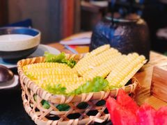 玉米-湊湊火锅·茶憩(上海合生汇店)