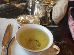 英式下午茶-大堂茶座