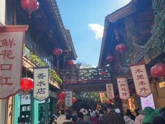 -丽江千古情