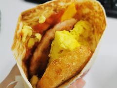 -麦当劳(龙之梦购物中心店)