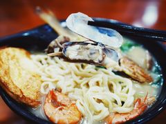 -台州老六海鲜面馆(上南总店)
