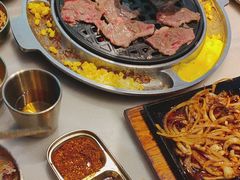 -韩宫宴烤肉·料理(漳河万达店)