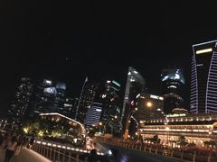 -鱼尾狮公园