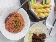 -品海楼·大连海胆锅贴馆(东港店)