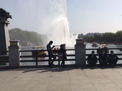 -西安汉城湖景区