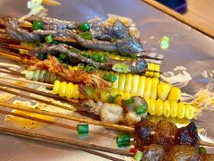 -周丹丹原味烧烤(香格里拉店)