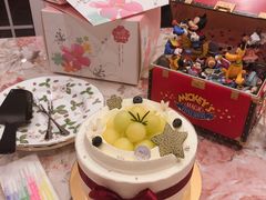 -花花卷卷·鲜食蛋糕(静安久光百货店)
