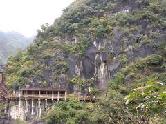 -汉中石门栈道景区