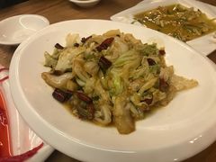 醋溜白菜-王胖子驴肉火烧(鼓楼店)