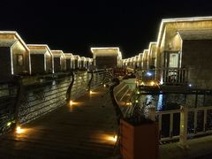 -月坨岛华清月府温泉酒店