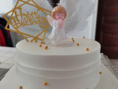 小天使蛋糕-卡漫莫尼蛋糕(私人定制店)