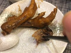 苏式鸡爪-大郎桥瑞陆糖粥(小太平巷店)