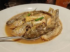 家烧胶东杂鱼-KŌNG胶东小馆·酒馆(华熙店)