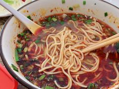-磨沟沿老字号牛肉面·清真(金港城店)