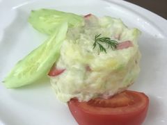 什锦色拉-红房子西菜馆(淮海中路店)