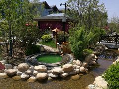 -太白山御龙湾温泉