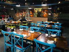 大堂-炉鼎记私房菜(总店)