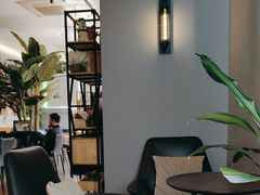 -青山上品咖啡·日式法兰绒手冲(高岛屋百货店)
