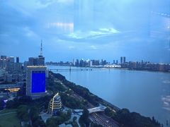 -澜亭中餐厅·一线江景·尊蓝豪华精选