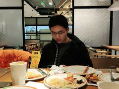 -比格比萨自助(新辰里学清路店)