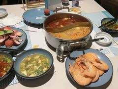 -喜庭海鲜自助(北辰三角洲北辰荟店)