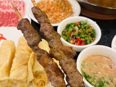 -常赢三兄弟·清真涮肉(五莲路店)