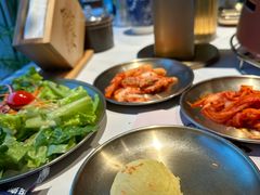 -西塔老太太泥炉烤肉(川沙百联店)