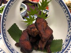 熏鱼-宁波状元楼酒店(和义路店)