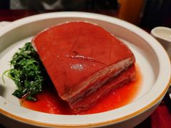 绿叶樱桃肉-松鹤楼(山塘街店)