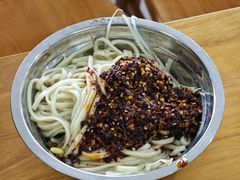 -涡阳侠玲干扣面(总店)