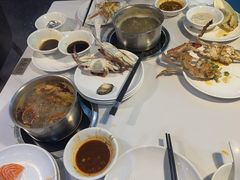-九月海·海鲜自助(世纪东方店)