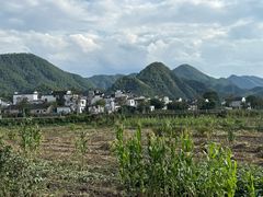 -绩溪龙川景区