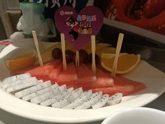 -海底捞火锅(王府井店)