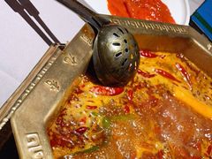 -蜀九香火锅(玉林店)