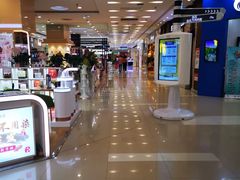 -星巴克(天津凯德天津湾店)