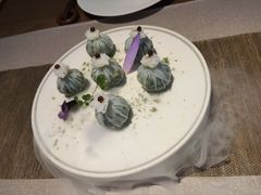 野菜虾仁石榴包-梅花境(万科店)