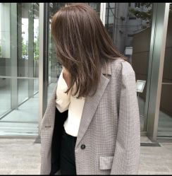 -I+造型烫发染发